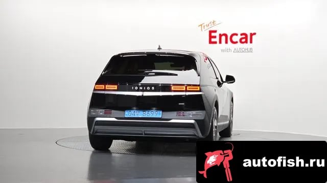 Hyundai Ioniq5 The New Ionic 5 2024 года - вид 4