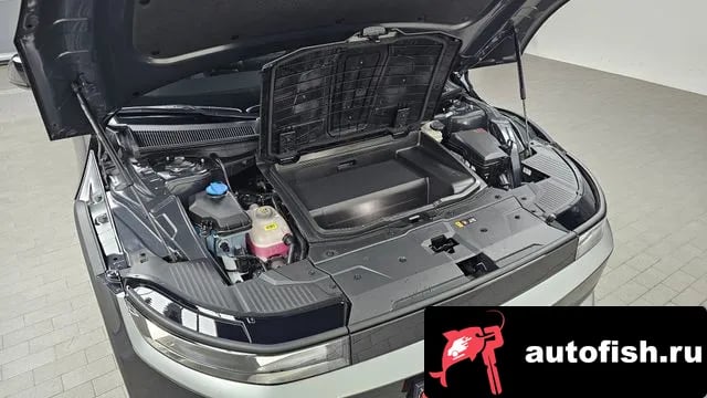 Hyundai Ioniq5 The New Ionic 5 2024 года - вид 6