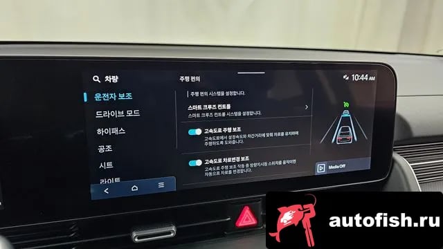 Hyundai Ioniq5 The New Ionic 5 2024 года - похожие автомобили