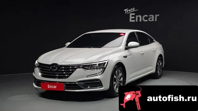 Renault Korea (Samsung) SM6 The New SM6 2024 года - вид 1
