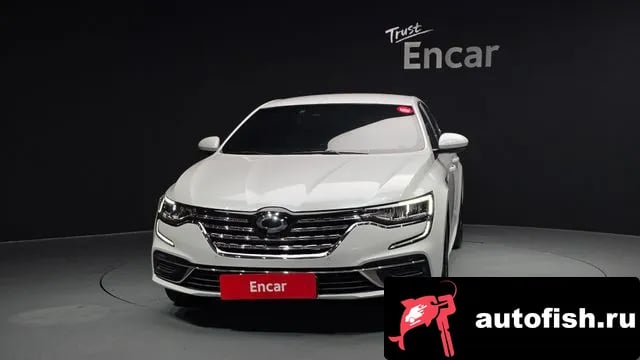 Renault Korea (Samsung) SM6 The New SM6 2024 года - вид 3