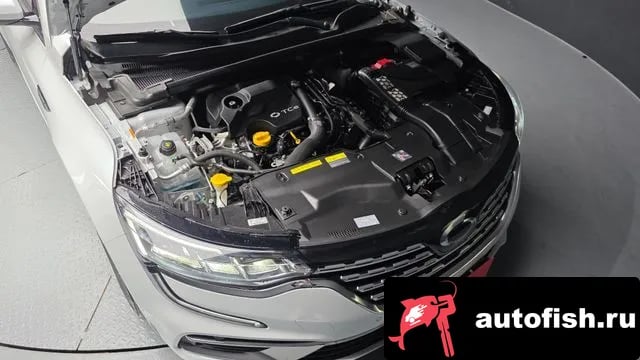 Renault Korea (Samsung) SM6 The New SM6 2024 года - вид 6