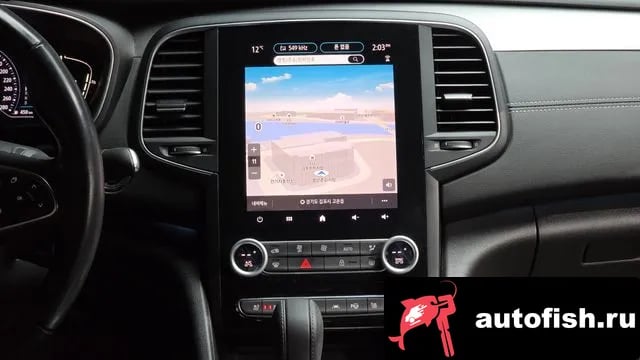 Renault Korea (Samsung) SM6 The New SM6 2024 года - похожие автомобили