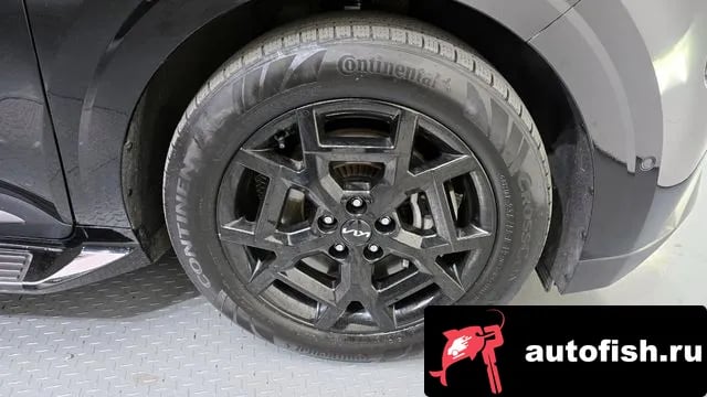 Kia Carnival The New Carnival 4th Generation 2024 года - вид 5