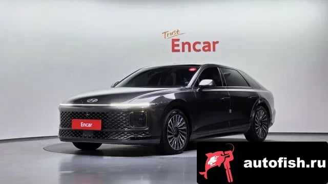 Hyundai Grandeur Granger (GN7) 2023 года - вид 1