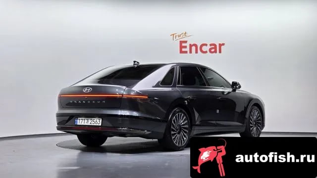 Hyundai Grandeur Granger (GN7) 2023 года - вид 2