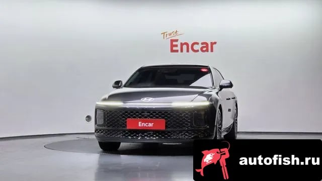 Hyundai Grandeur Granger (GN7) 2023 года - вид 3