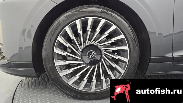 Hyundai Grandeur Granger (GN7) 2023 года - вид 5