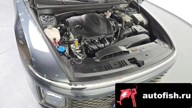 Hyundai Grandeur Granger (GN7) 2023 года - вид 6