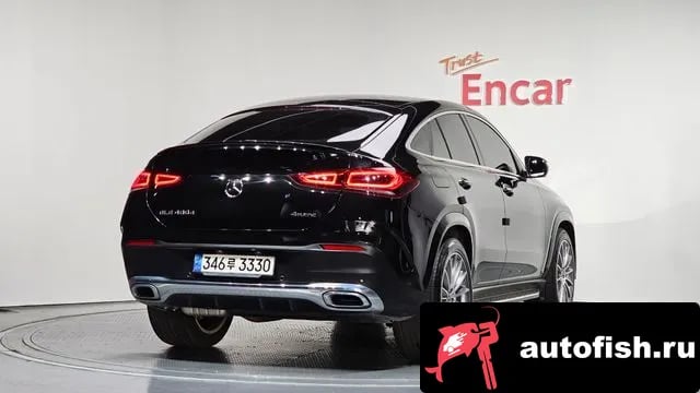 Mercedes-Benz GLE-Class GLE-Class W167 2023 года - вид 1