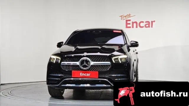 Mercedes-Benz GLE-Class GLE-Class W167 2023 года - вид 2