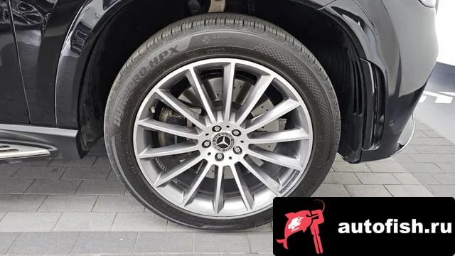 Mercedes-Benz GLE-Class GLE-Class W167 2023 года - вид 4