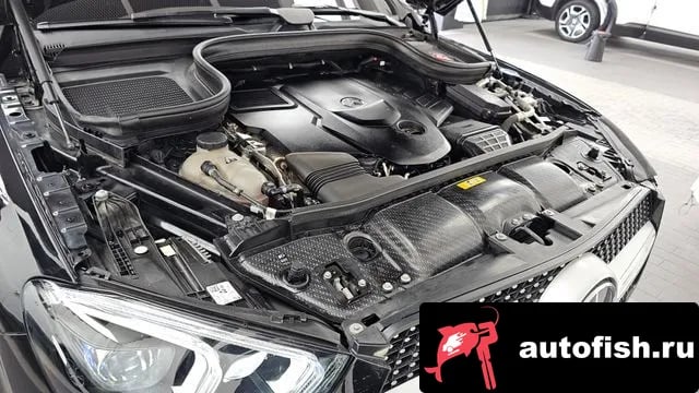 Mercedes-Benz GLE-Class GLE-Class W167 2023 года - вид 5