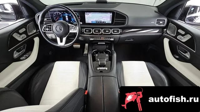 Mercedes-Benz GLE-Class GLE-Class W167 2023 года - вид 6