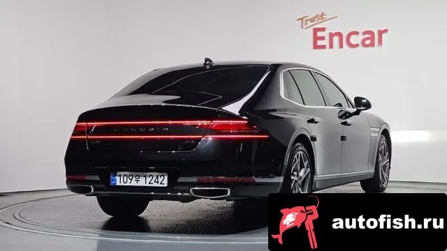 Genesis G90 G90 (RS4) 2025 года - вид 1