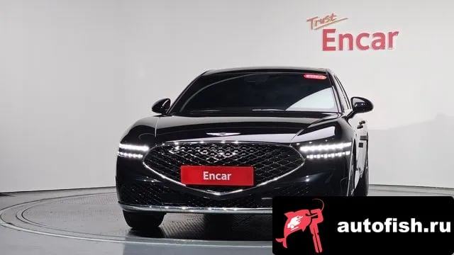 Genesis G90 G90 (RS4) 2025 года - вид 2
