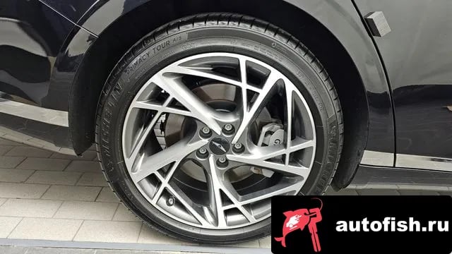 Genesis G90 G90 (RS4) 2025 года - вид 4