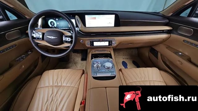 Genesis G90 G90 (RS4) 2025 года - вид 6