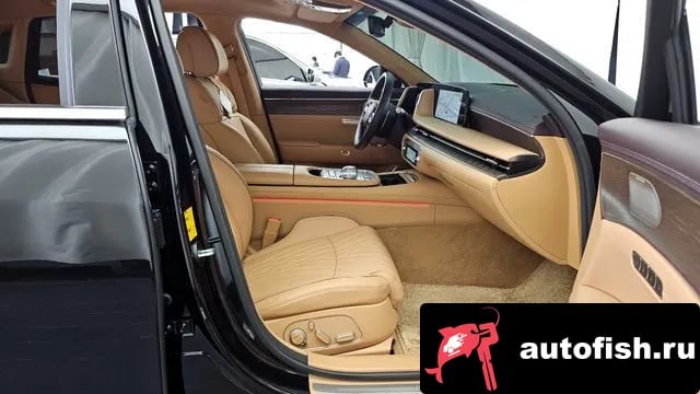 Genesis G90 G90 (RS4) 2025 года - похожие автомобили