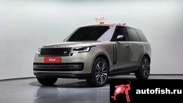 Land Rover Range Rover Range Rover 5th Generation 2025 года - похожие автомобили