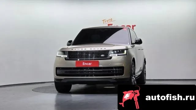 Land Rover Range Rover Range Rover 5th Generation 2025 года - вид 3