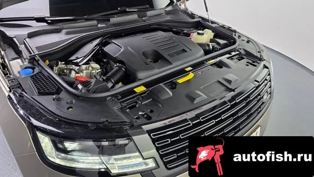 Land Rover Range Rover Range Rover 5th Generation 2025 года - вид 6