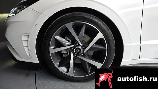 Hyundai Sonata Sonata (DN8) 2020 года - вид 5