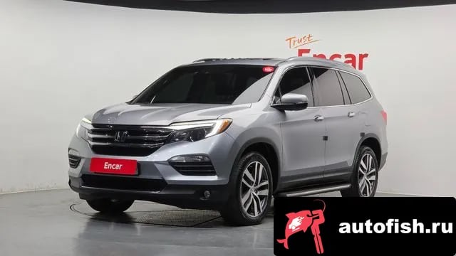 Honda Pilot Pilot 3rd generation 2018 года - автомобиль из Южной Кореи