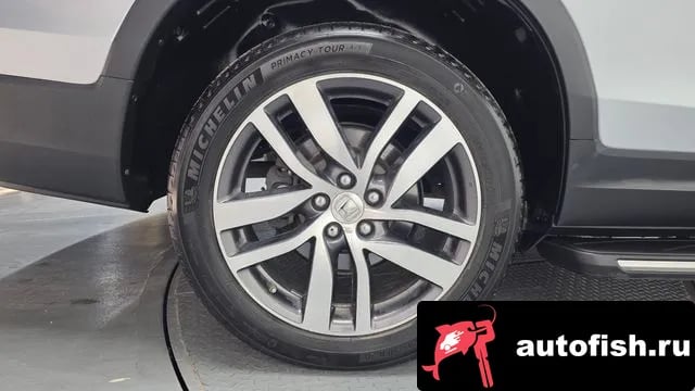 Honda Pilot Pilot 3rd generation 2018 года - вид 5