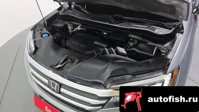 Honda Pilot Pilot 3rd generation 2018 года - вид 6