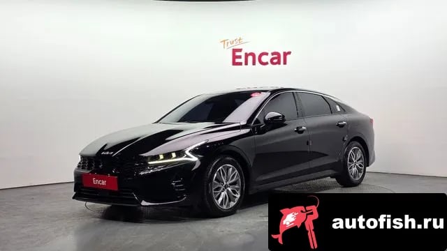 Kia K5 K5 Hybrid 3rd Generation 2023 года - вид 1