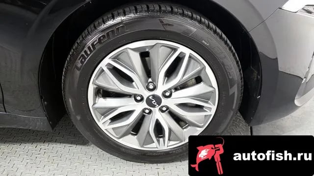 Kia K5 K5 Hybrid 3rd Generation 2023 года - вид 5