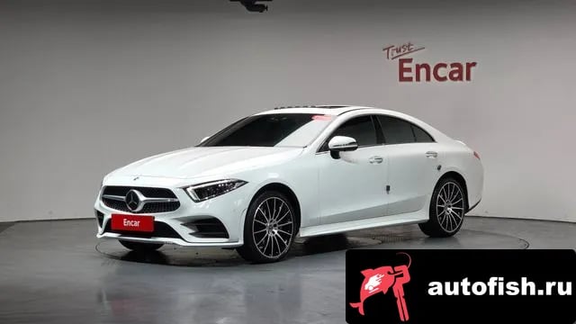 Mercedes-Benz CLS-Class CLS-Class C257 2020 года - вид 1