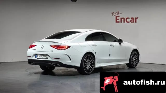 Mercedes-Benz CLS-Class CLS-Class C257 2020 года - вид 2