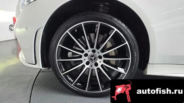 Mercedes-Benz CLS-Class CLS-Class C257 2020 года - вид 5