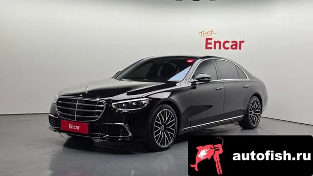 Mercedes-Benz S-Class S-Class W223 2022 года - вид 1