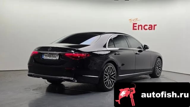 Mercedes-Benz S-Class S-Class W223 2022 года - вид 2