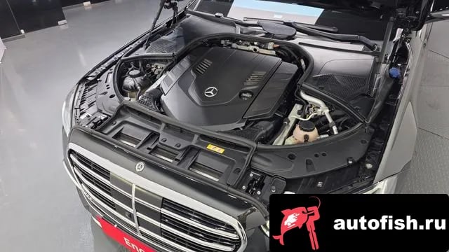 Mercedes-Benz S-Class S-Class W223 2022 года - вид 6