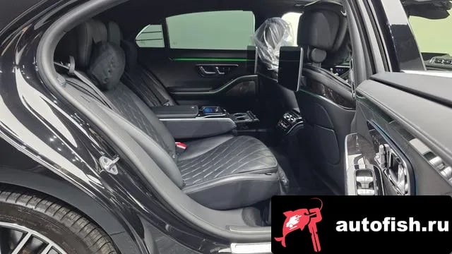 Mercedes-Benz S-Class S-Class W223 2022 года - похожие автомобили