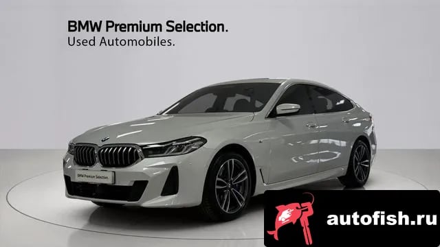 BMW Gran Turismo 6 Series GT (G32) 2023 года - похожие автомобили