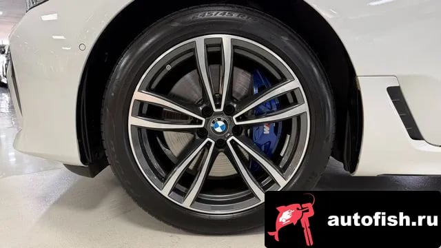 BMW Gran Turismo 6 Series GT (G32) 2023 года - вид 5