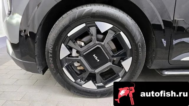 Kia Carnival The New Carnival 4th Generation 2024 года - вид 5