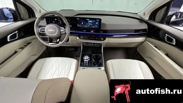 Kia Carnival The New Carnival 4th Generation 2024 года - вид 6