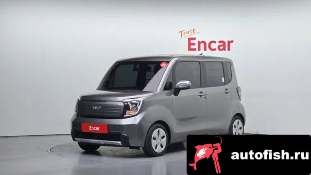 Kia RAY The New Kia Ray 2023 года - вид 1