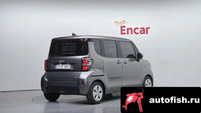 Kia RAY The New Kia Ray 2023 года - вид 2