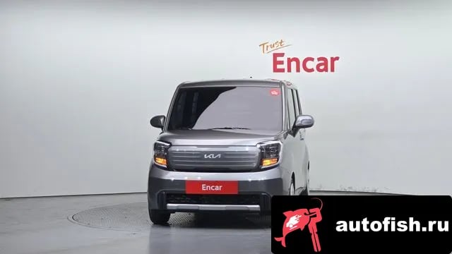 Kia RAY The New Kia Ray 2023 года - вид 3