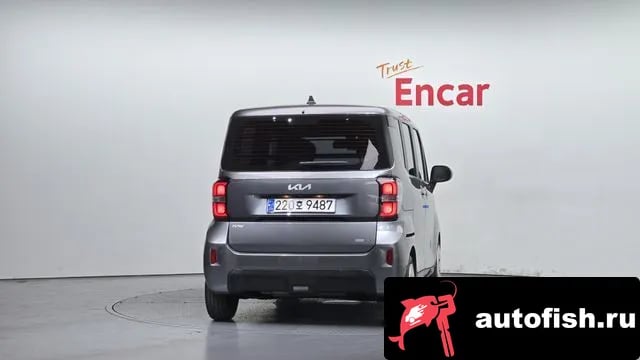 Kia RAY The New Kia Ray 2023 года - вид 4