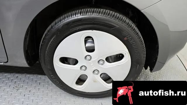 Kia RAY The New Kia Ray 2023 года - вид 5