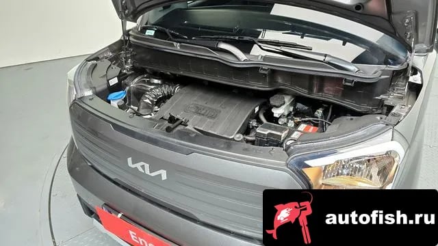 Kia RAY The New Kia Ray 2023 года - вид 6
