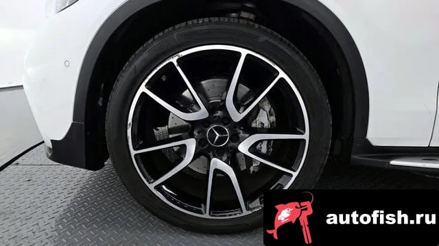 Mercedes-Benz GLC-Class GLC-Class X253 2019 года - вид 5